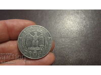 1939 2 lira Italy /17/ - non-magnetic
