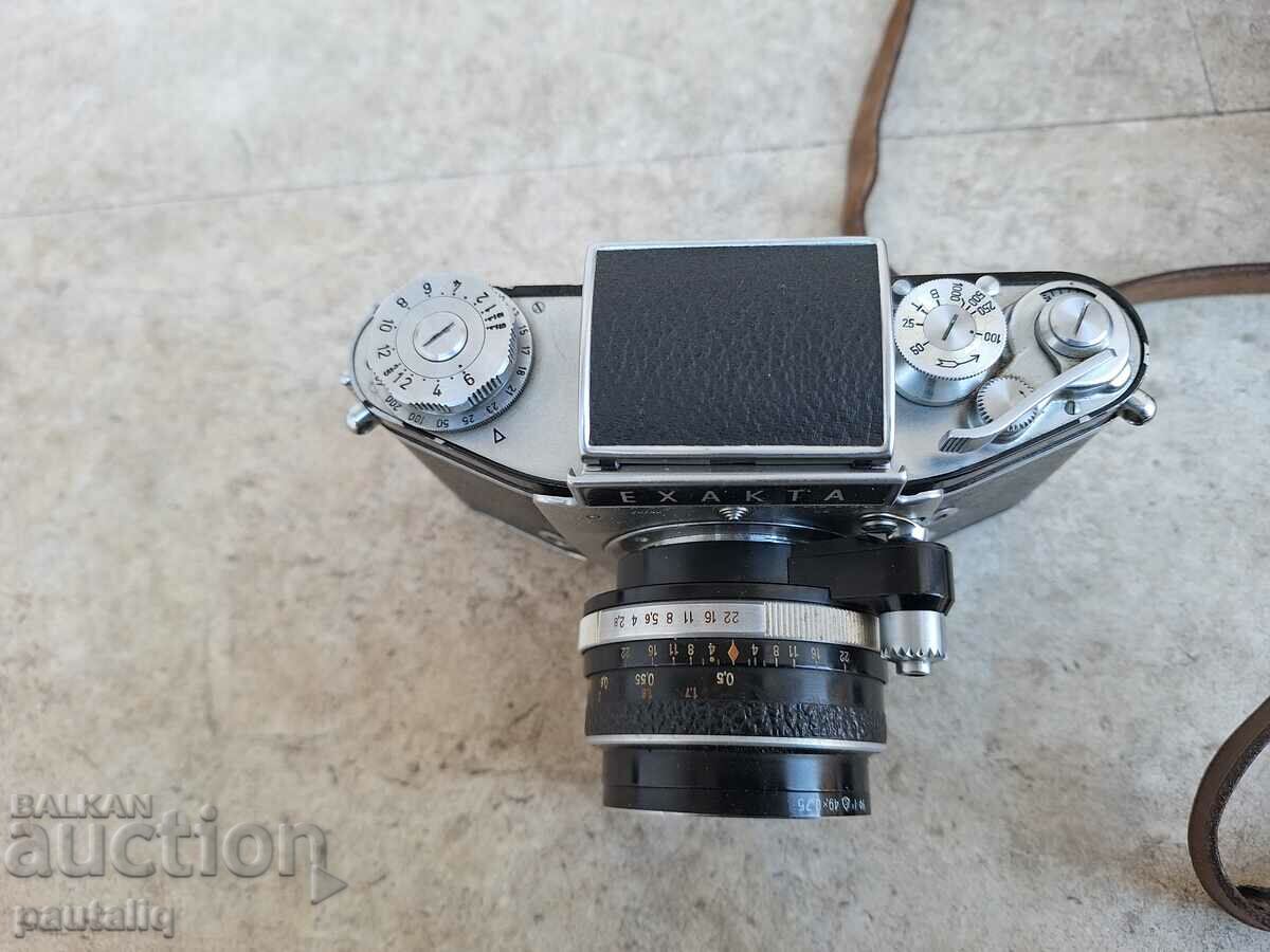 OLD GERMAN EHAKTA CAMERA - 5 OLD GERMAN EHAKTA CAMERA - 5