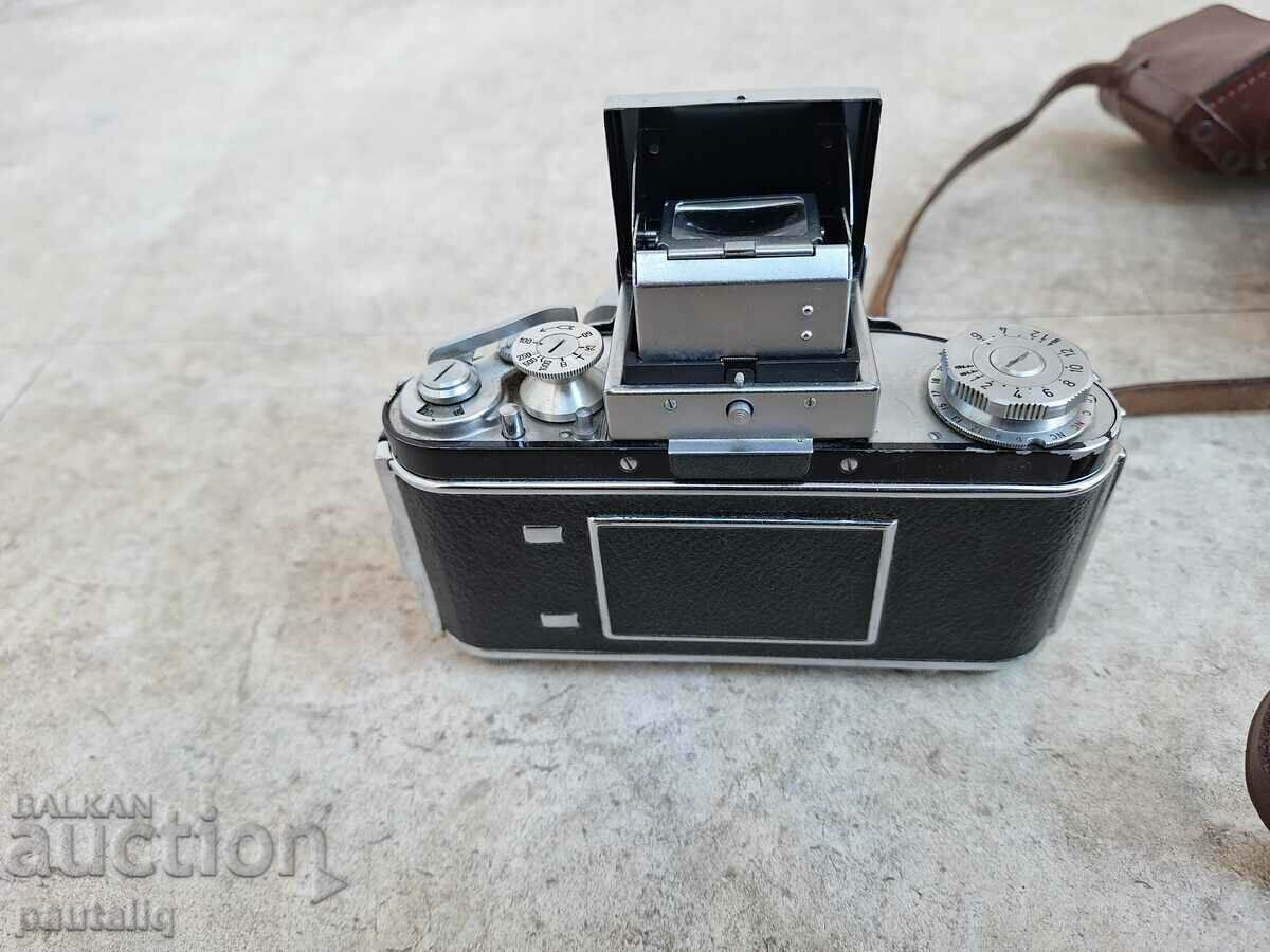 OLD GERMAN EHAKTA CAMERA - 7 OLD GERMAN EHAKTA CAMERA - 7