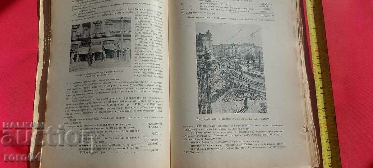 Delivery of YEARBOOK - B.I.A.D. - 1937 Delivery of YEARBOOK - B.I.A.D. - 1937