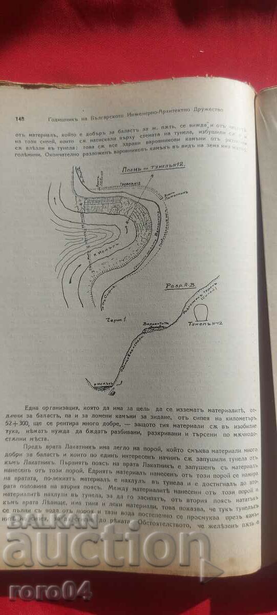 YEARBOOK - B.I.A.D. - 1937 - 5 YEARBOOK - B.I.A.D. - 1937 - 5