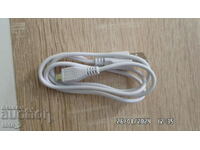 Кабел  USB -MICRO A