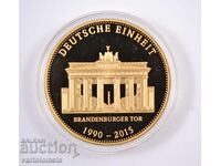Настолен  медал, плакет Германия