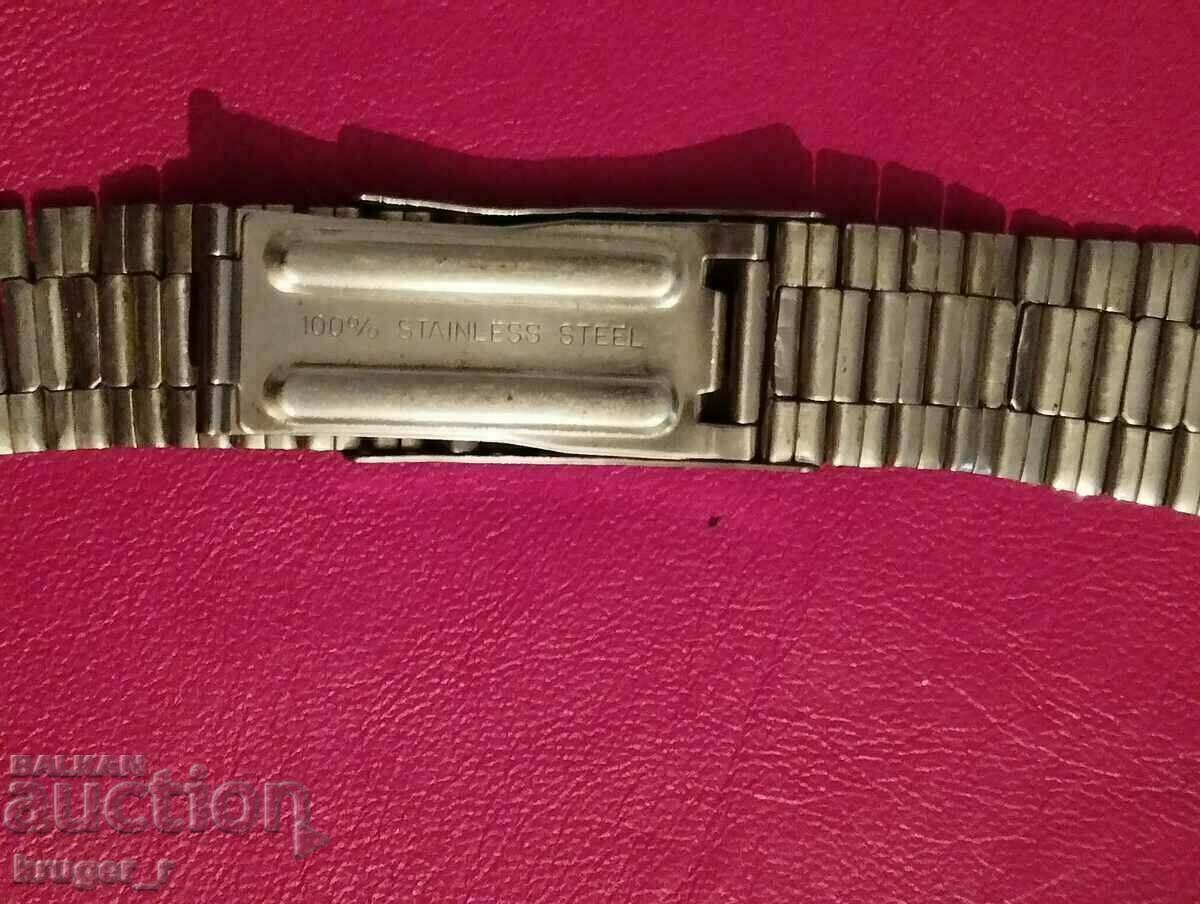 Παράδοση Μεταλλική αλυσίδα