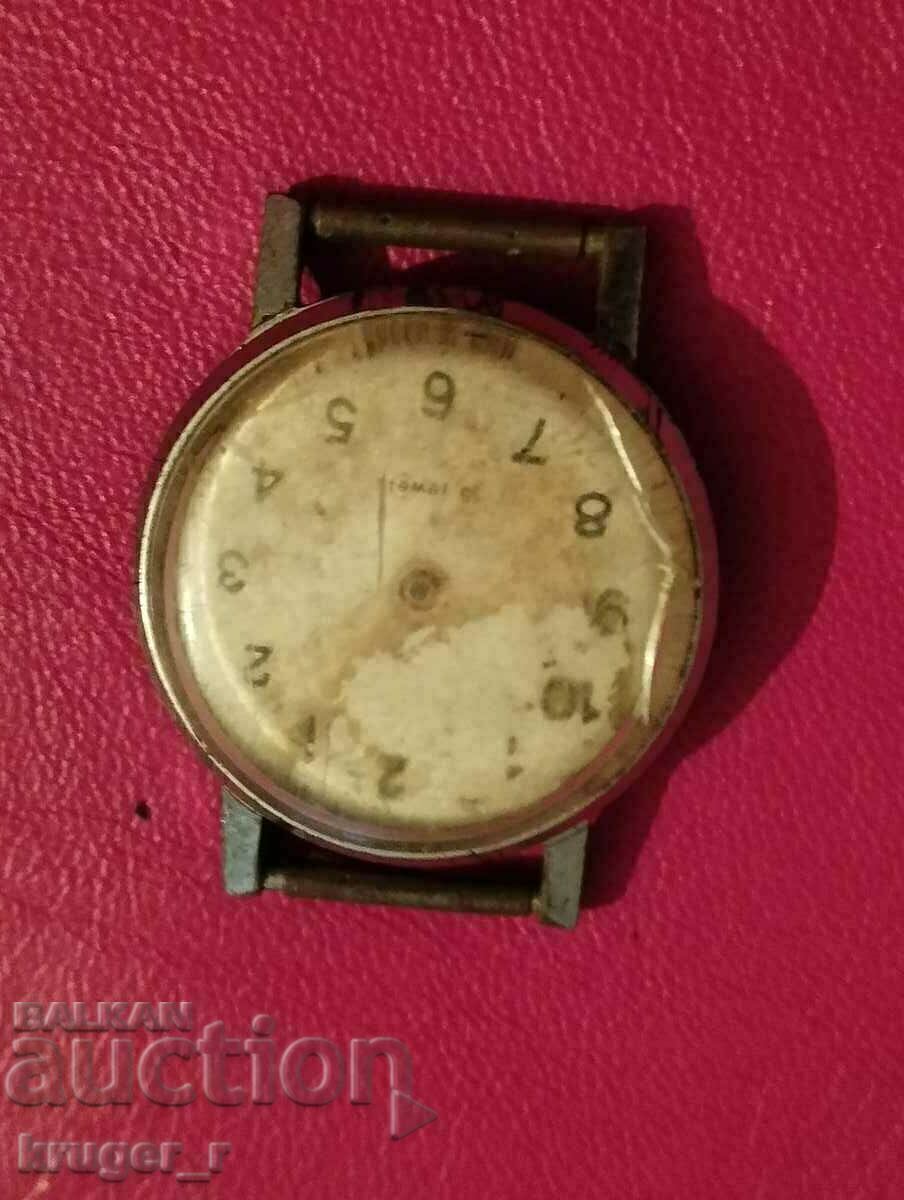 Auction ZARYA clock Auction ZARYA clock