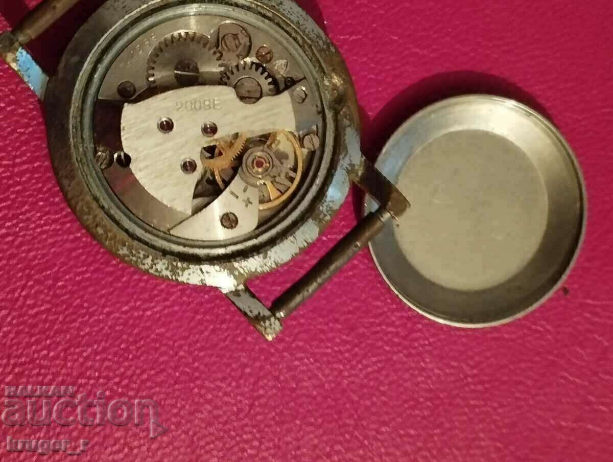 ZARYA clock - 7 ZARYA clock - 7