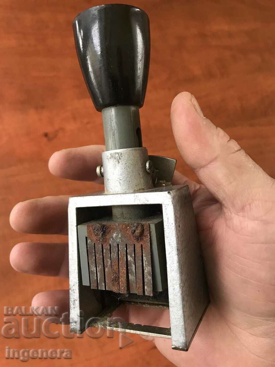 NUMBER PRINT - 6 NUMBER PRINT - 6