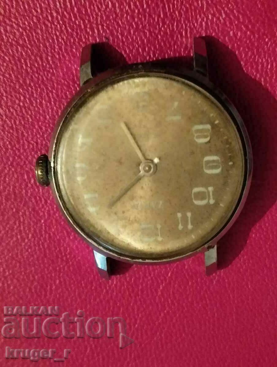 Auction ZARYA clock Auction ZARYA clock