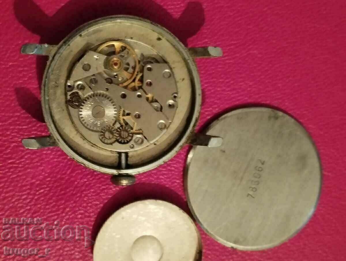 ZARYA clock - 5 ZARYA clock - 5