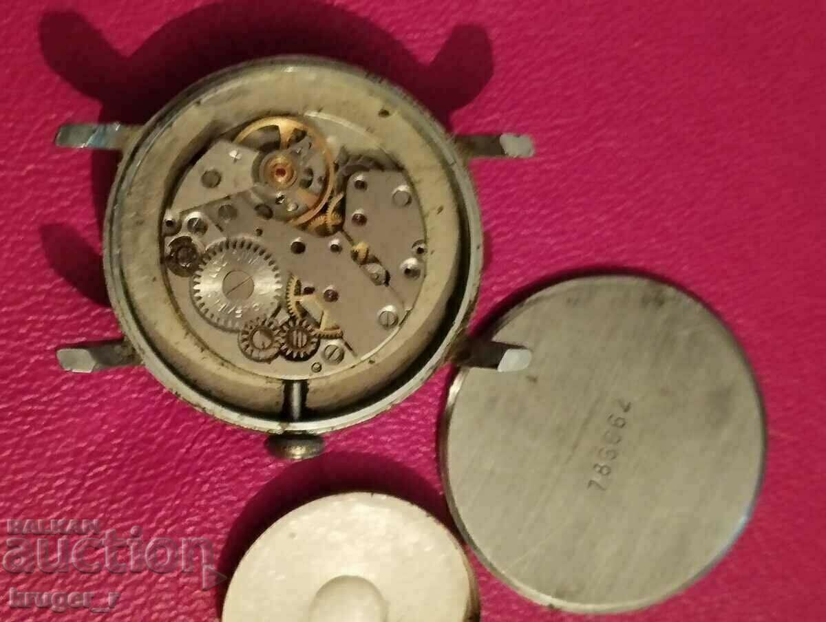 ZARYA clock - 7 ZARYA clock - 7