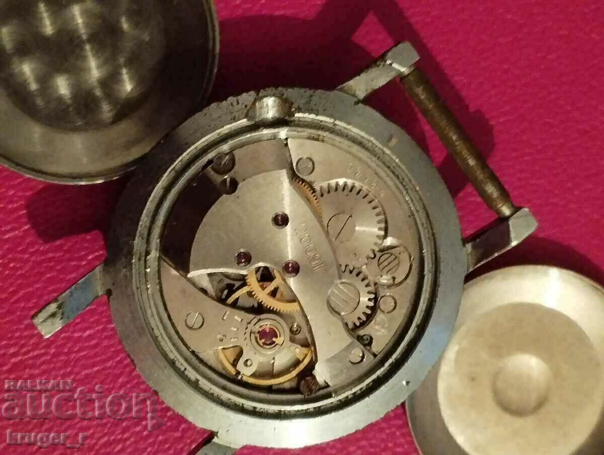 ZARYA clock - 5 ZARYA clock - 5