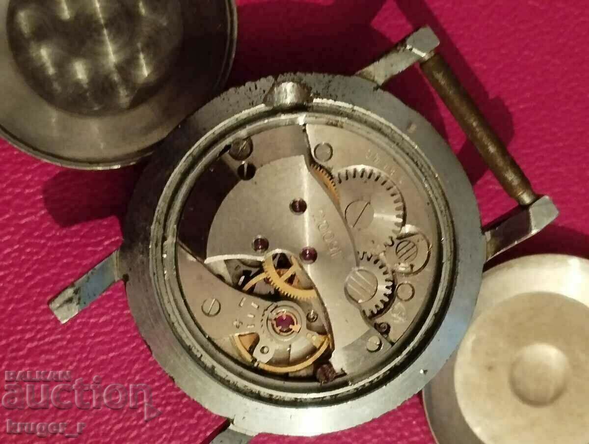 ZARYA clock - 7 ZARYA clock - 7