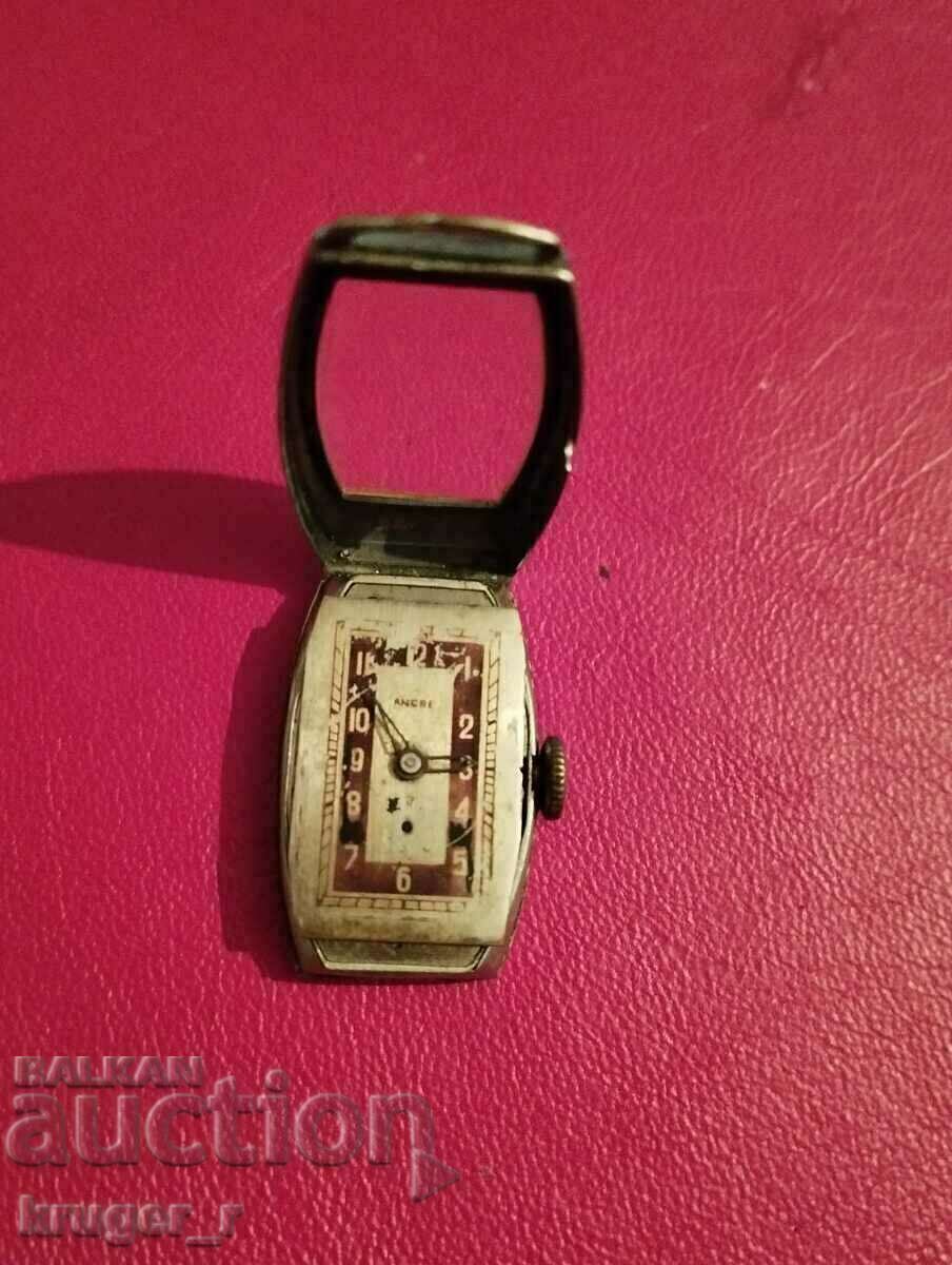 Auction Very old ANCRE ladies watch Auction Very old ANCRE ladies watch