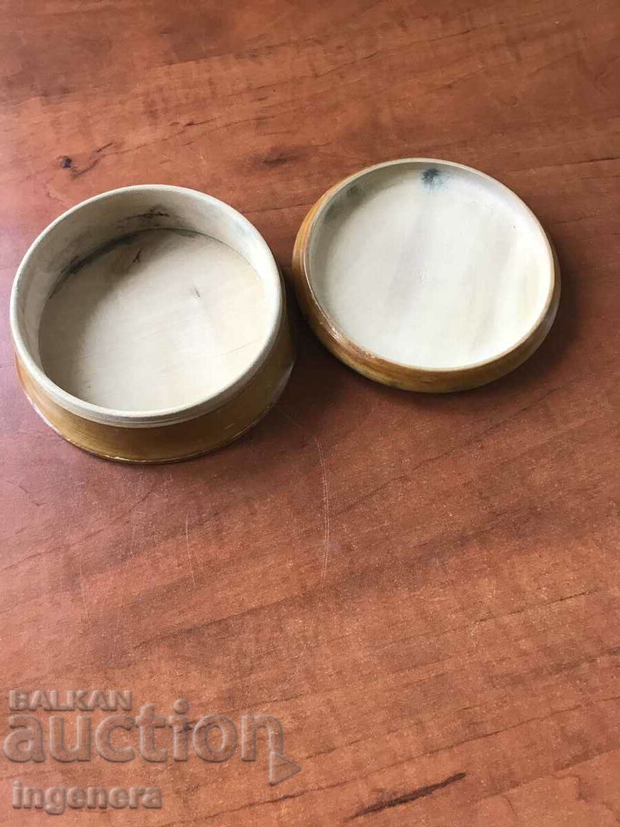 ΚΟΥΤΙ ΚΟΣΜΗΜΑΤΟΚΟΥΤΙ ΞΥΛΟ ΑΝΤΙΚΕ με τιμή 15.00 BGN | € 7.67 ΚΟΥΤΙ ΚΟΣΜΗΜΑΤΟΚΟΥΤΙ ΞΥΛΟ ΑΝΤΙΚΕ με τιμή 15.00 BGN | € 7.67