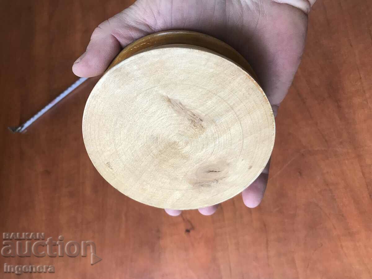 ΚΟΥΤΙ ΚΟΣΜΗΜΑΤΟΚΟΥΤΙ ΞΥΛΟ ΑΝΤΙΚΕ - 7 ΚΟΥΤΙ ΚΟΣΜΗΜΑΤΟΚΟΥΤΙ ΞΥΛΟ ΑΝΤΙΚΕ - 7