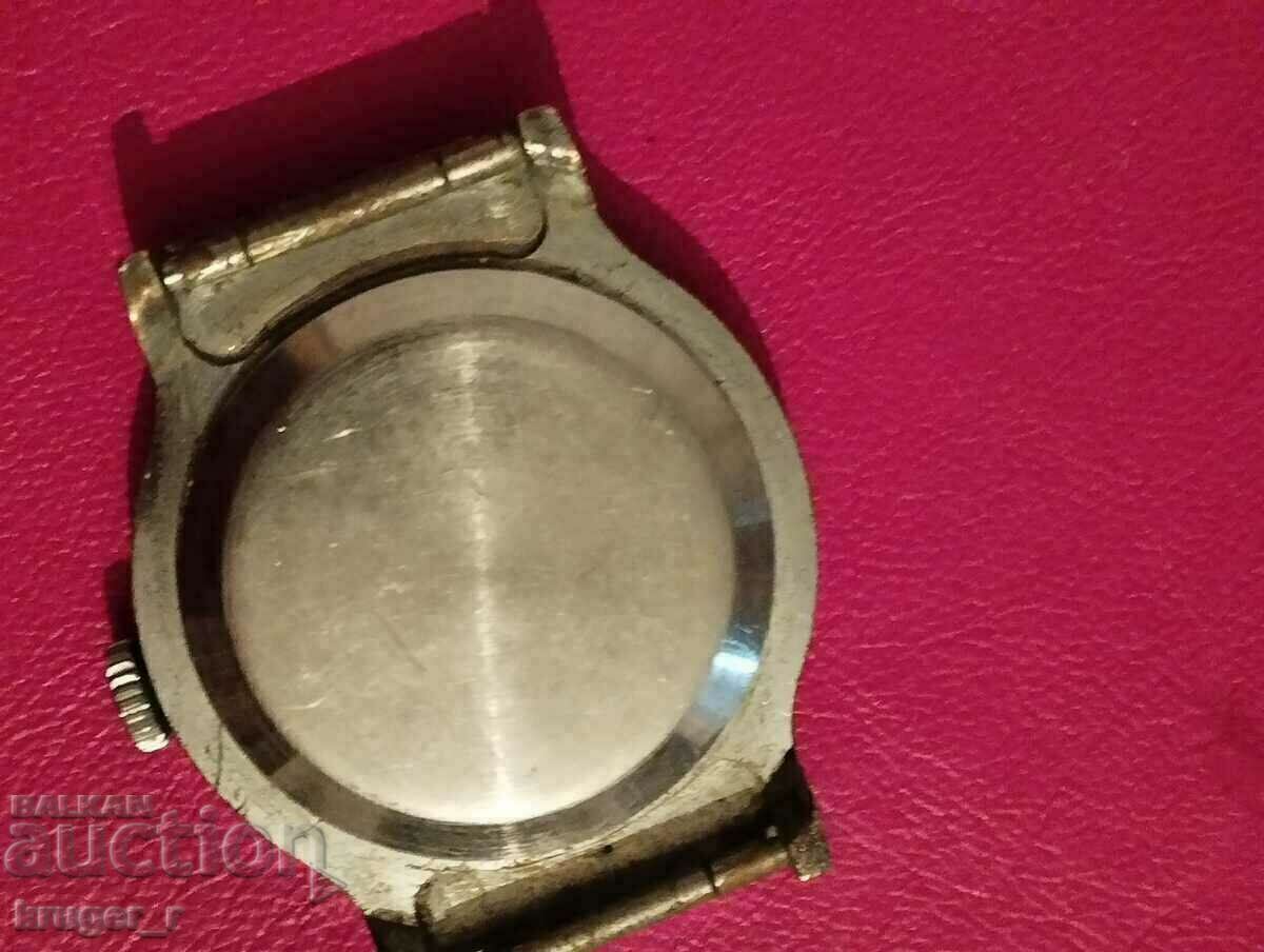 Delivery of Clock WINTER.