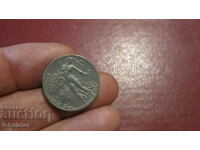1911 20 centesimi Italy