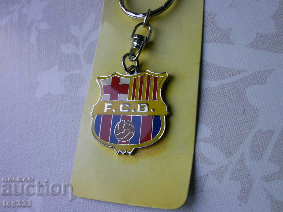 Μπρελόκ Barcelona με τιμή € 2.56 | 5.01 BGN Μπρελόκ Barcelona με τιμή € 2.56 | 5.01 BGN