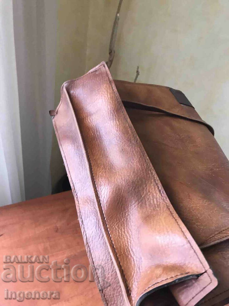 RETRO SCHOOL BACKPACK BAG FOR AUDITORS - 5