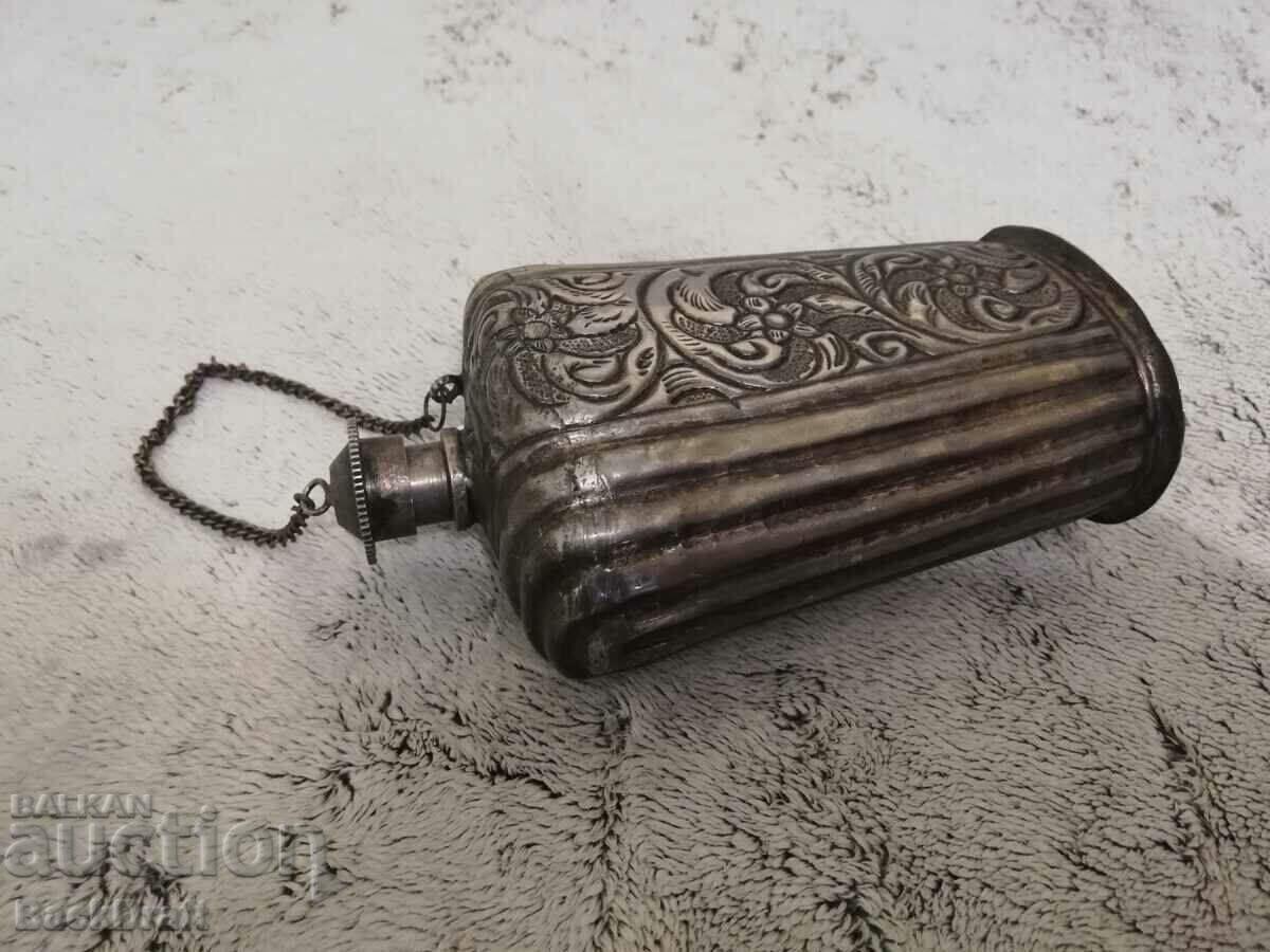 OLD AUTHENTIC FLORAL PAVOUR, POWDER BOX, REFUNDS - 5 OLD AUTHENTIC FLORAL PAVOUR, POWDER BOX, REFUNDS - 5