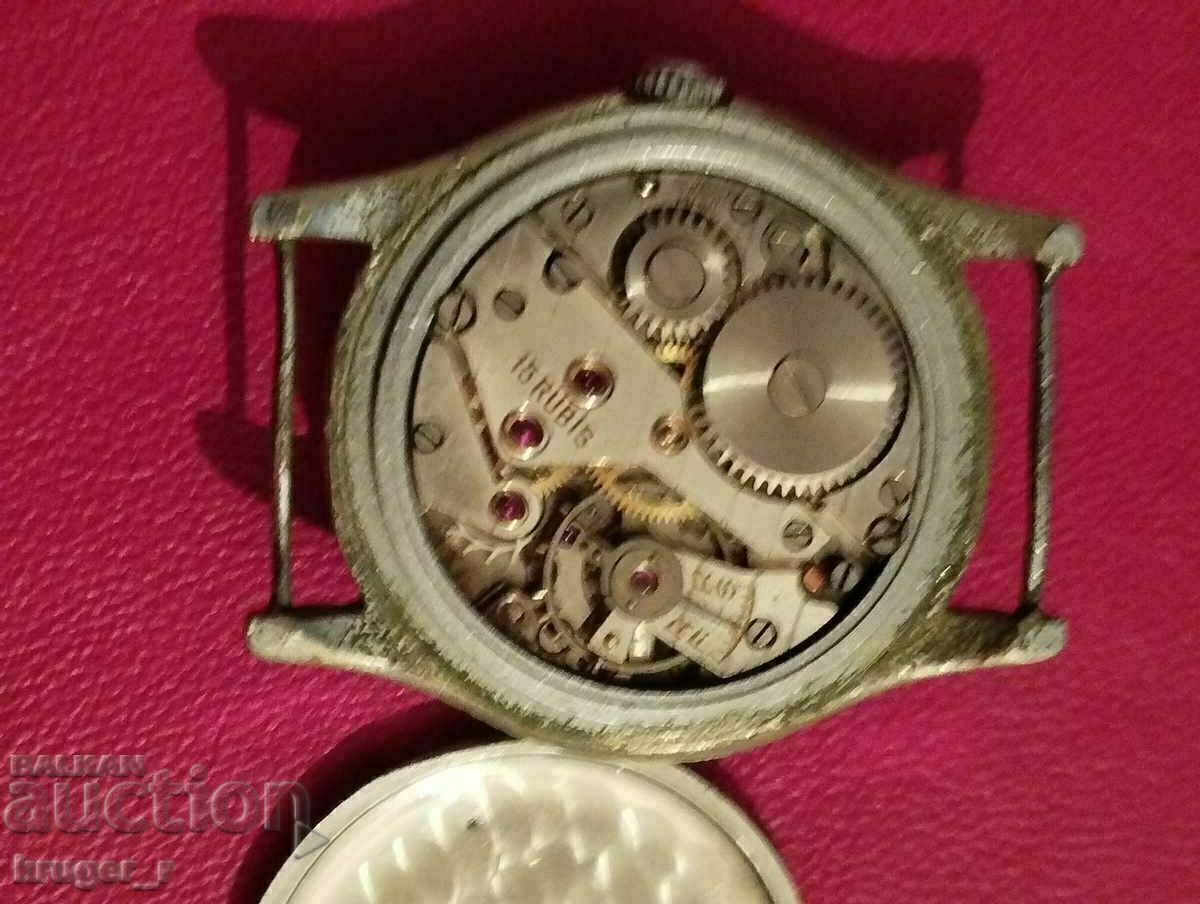 Very old ORFINA ANCRE watch - 7 Very old ORFINA ANCRE watch - 7