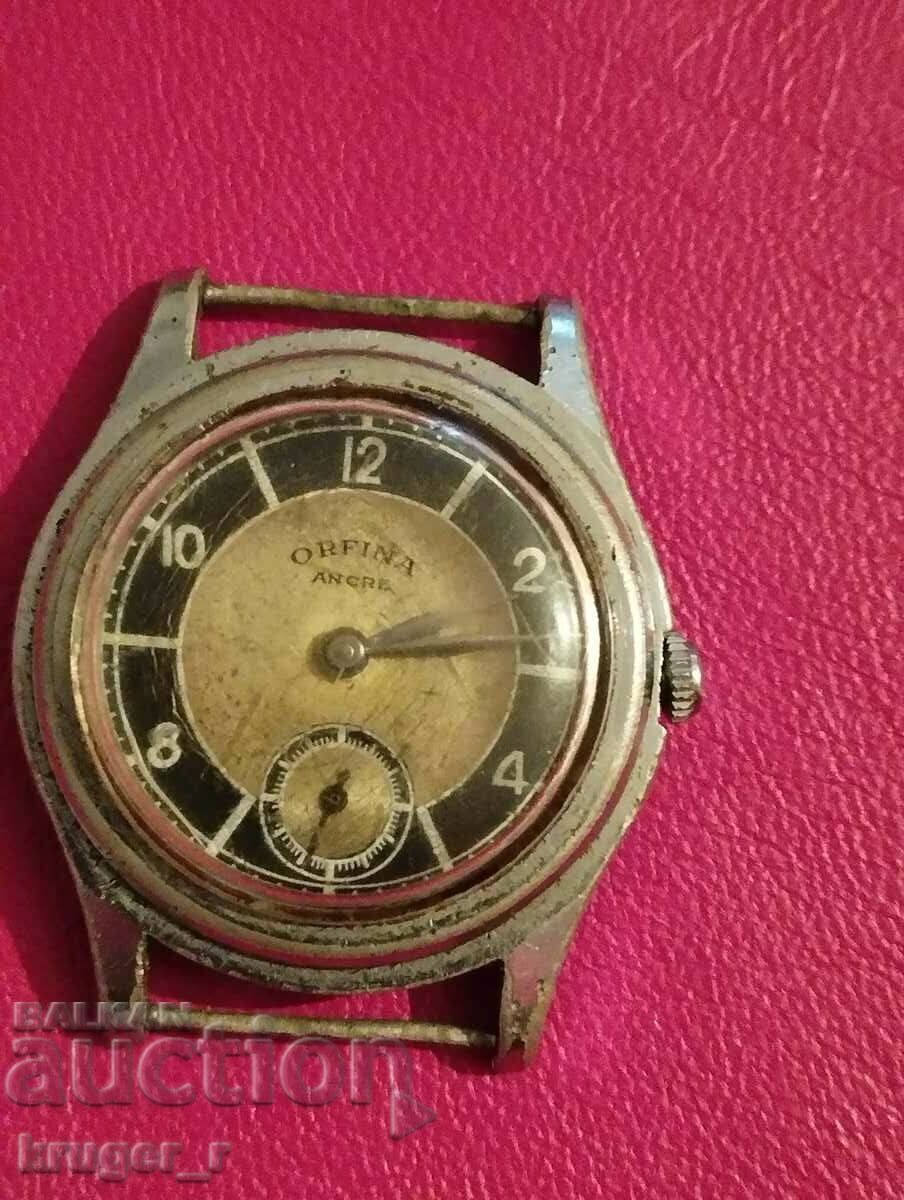 Very old ORFINA ANCRE watch