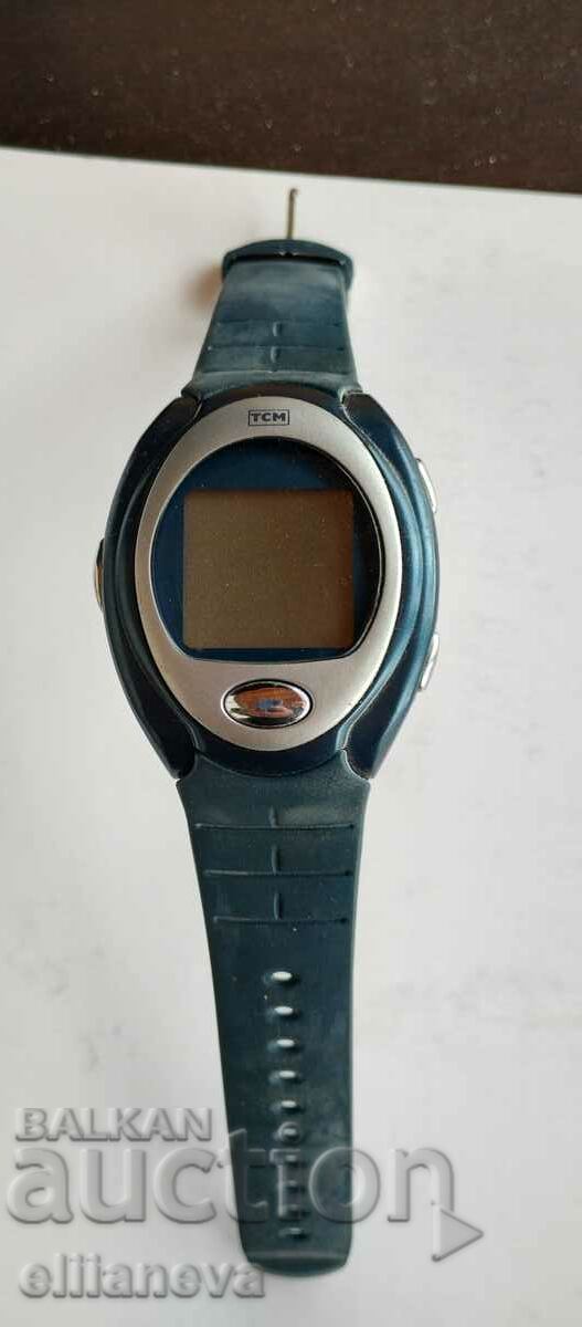 TCM clock with price 10.00 BGN | € 5.11 TCM clock with price 10.00 BGN | € 5.11