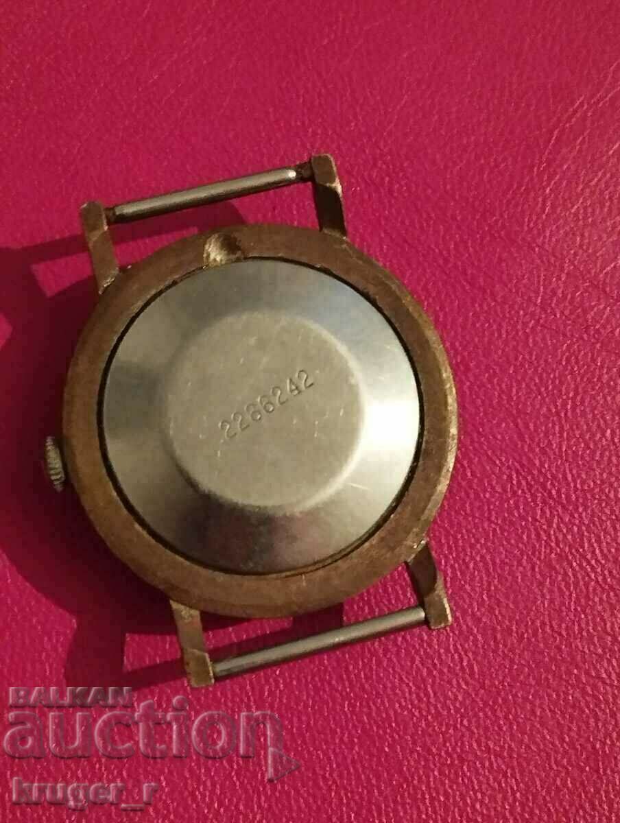 Delivery of ZARYA clock.