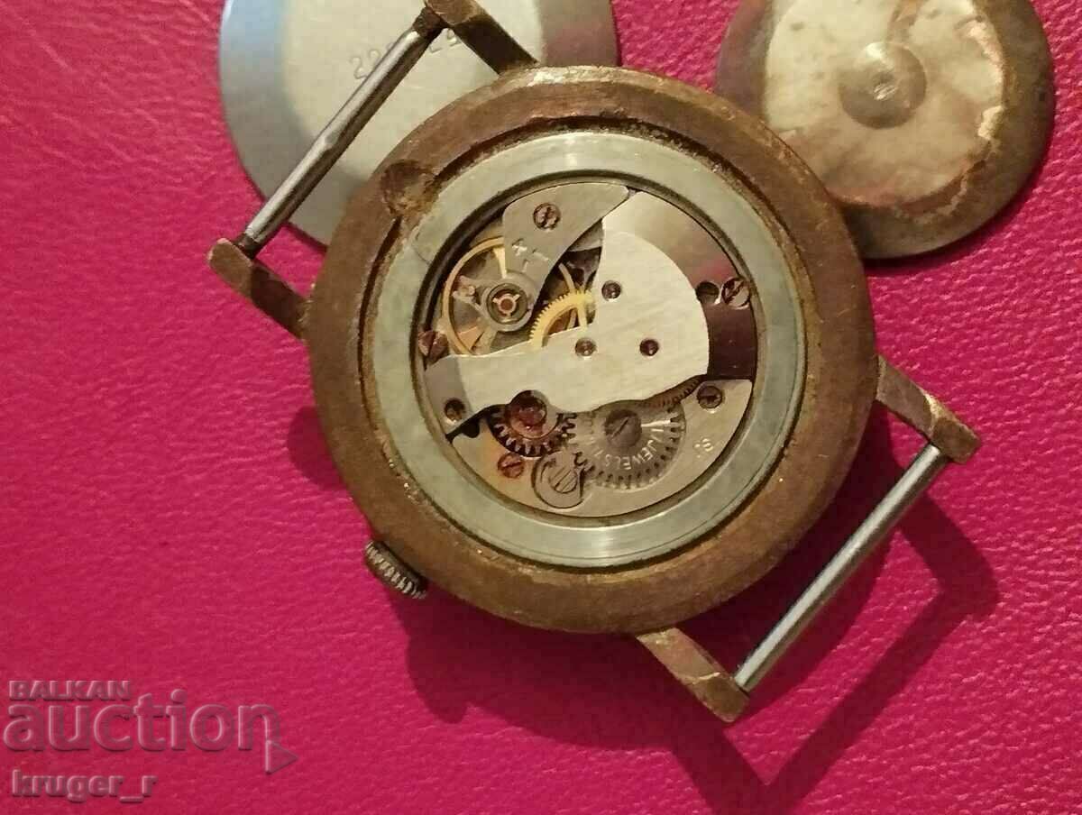 ZARYA clock. - 5 ZARYA clock. - 5