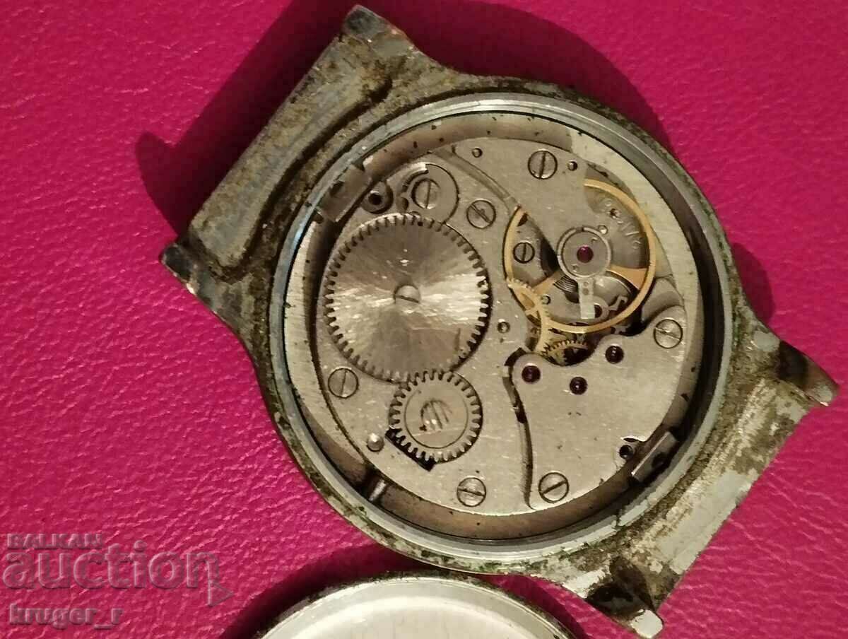 VICTORY clock - 6 VICTORY clock - 6