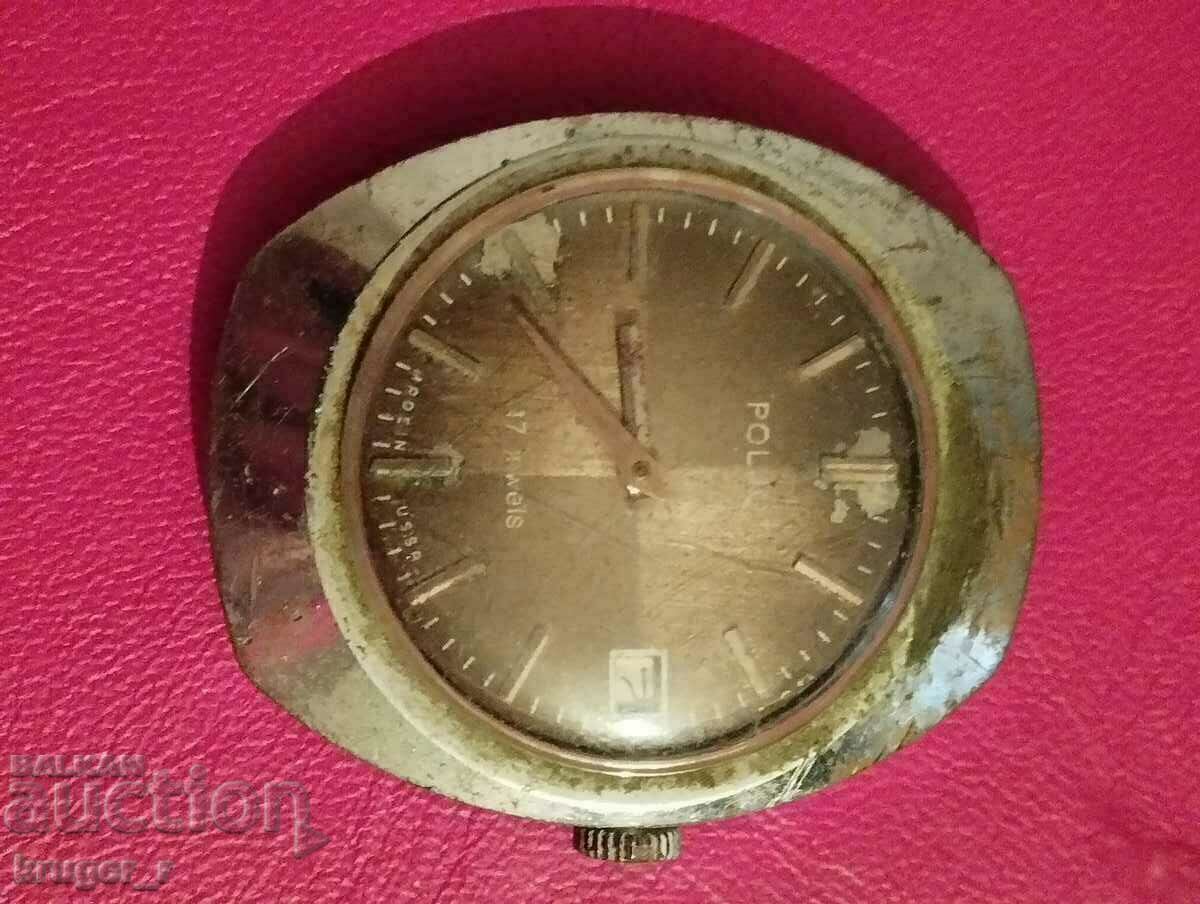 Часовник POLJOT с цена 10.00 лв. | € 5.11 Часовник POLJOT с цена 10.00 лв. | € 5.11