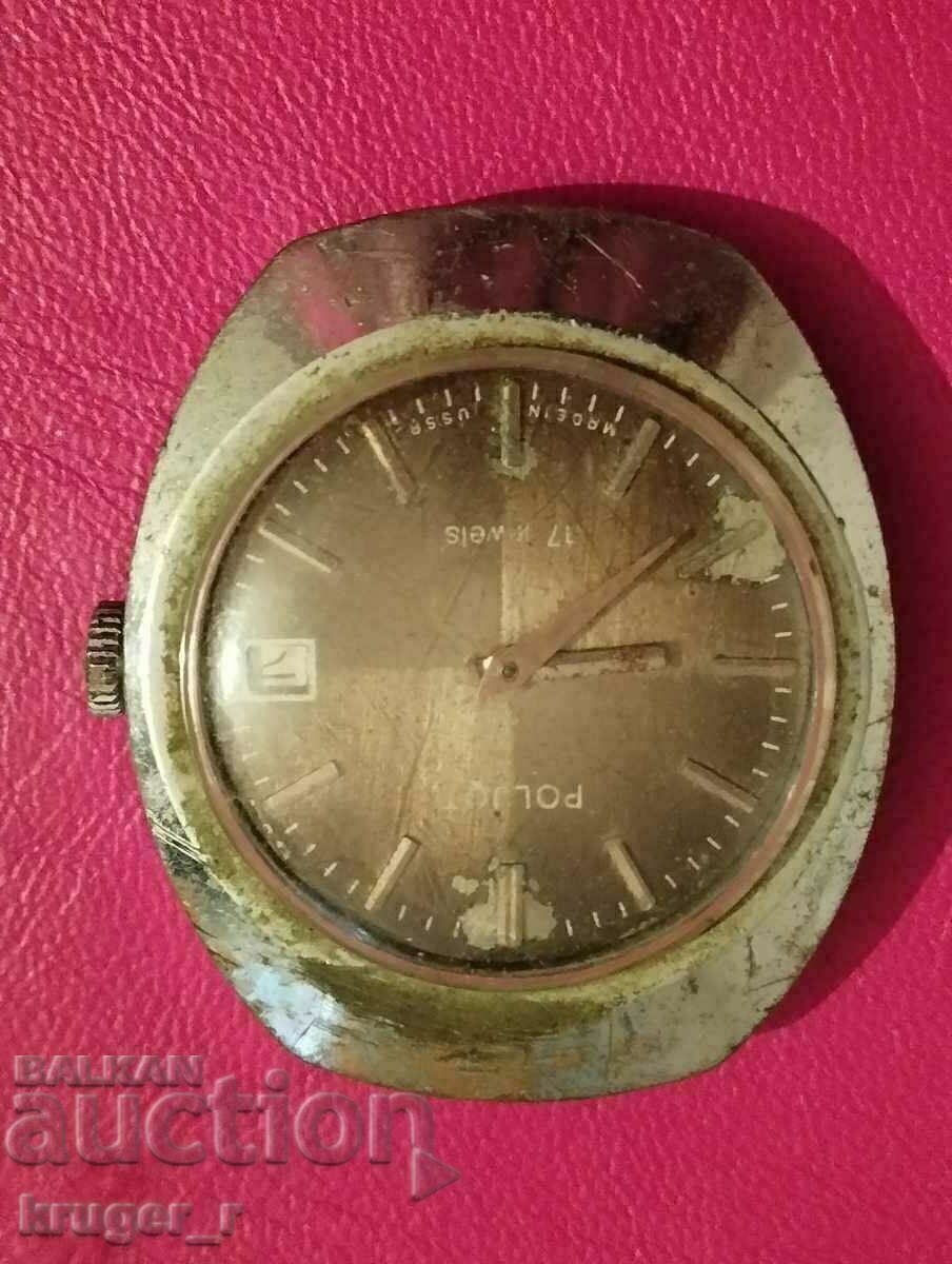 Δημοπρασία Ρολόι POLJOT Δημοπρασία Ρολόι POLJOT