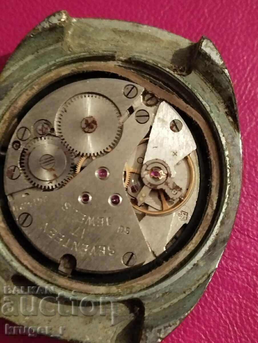 Доставка на Часовник POLJOT Доставка на Часовник POLJOT