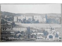 Old postcard Lovech 1937