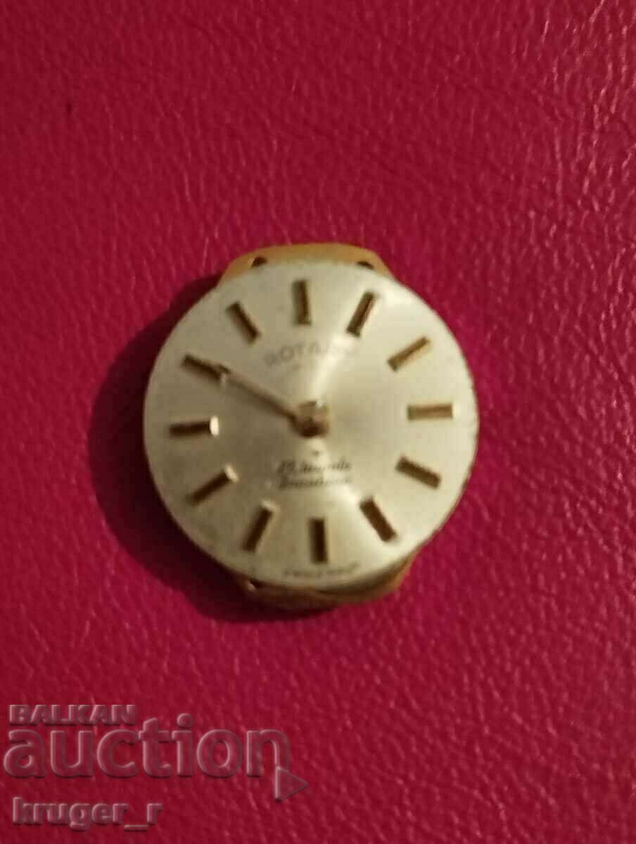 Auction Movement by ROTARI women's watch. Auction Movement by ROTARI women's watch.