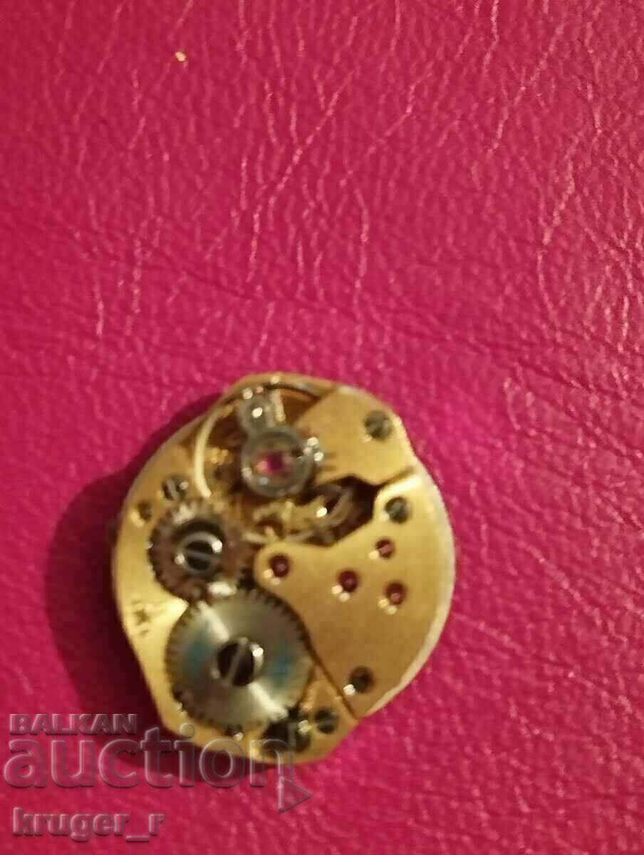 Livrarea Mișcare cu ceas de damă ROTARI.