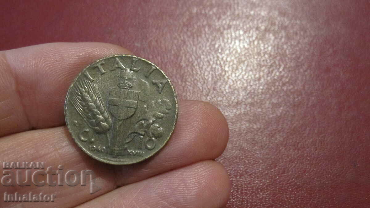 1940 year 10 centesimi Italy - / 18 /