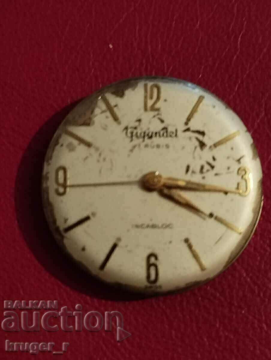 Machine from GIGANDET SWISS with price 15.00 BGN | € 7.67 Machine from GIGANDET SWISS with price 15.00 BGN | € 7.67