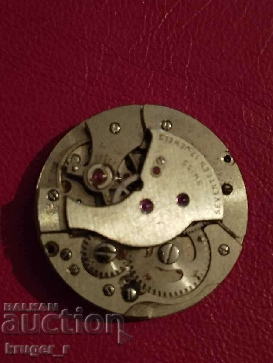 Delivery of Machine from GIGANDET SWISS