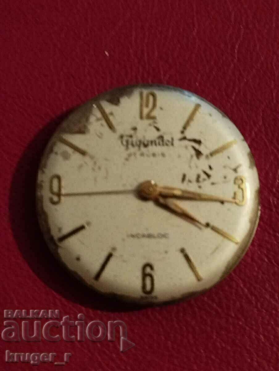 Machine from GIGANDET SWISS