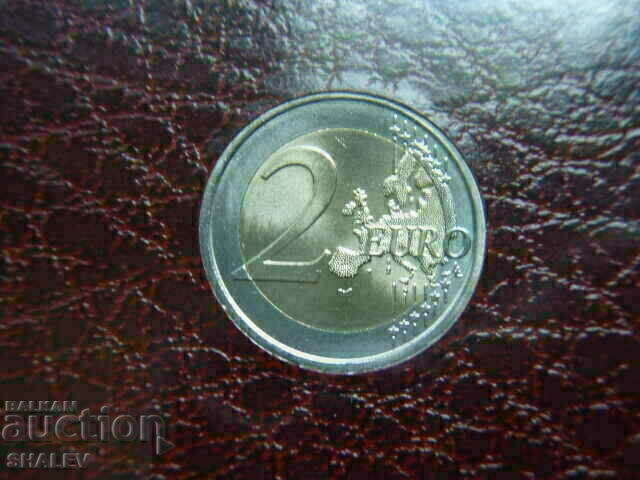2 euro 2021 Vaticana „Dante Alighieri”(2) Vatican -(2 euro) - 6