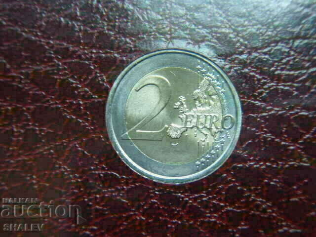 2 euro 2021 Vaticana „Dante Alighieri”(2) Vatican -(2 euro) - 7