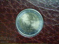 2 Euro 2021 Vaticana "Dante Alighieri"(2) Vatican -(2 euro)