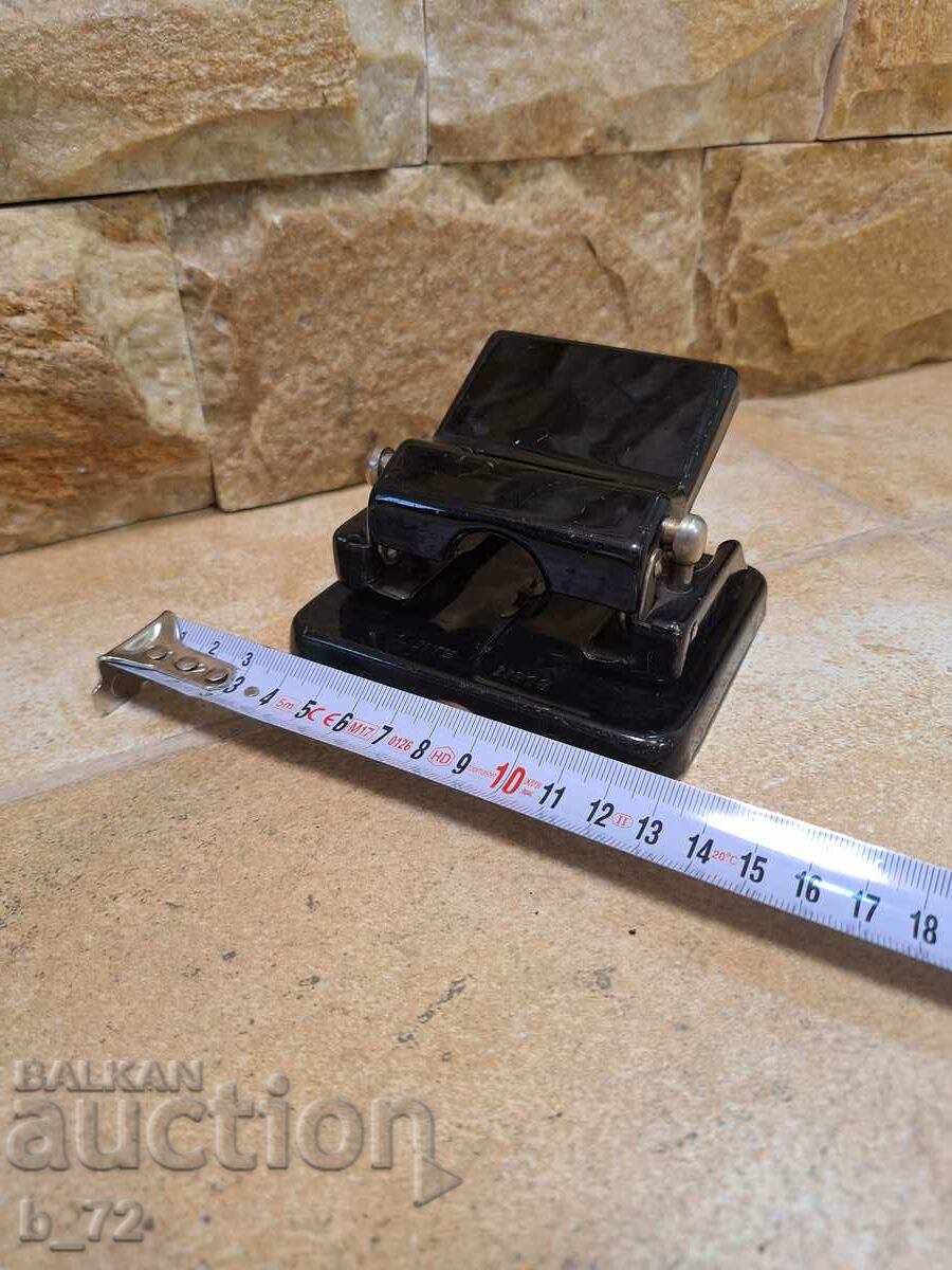 Old collector's punch with price 25.00 BGN | € 12.78 Old collector's punch with price 25.00 BGN | € 12.78