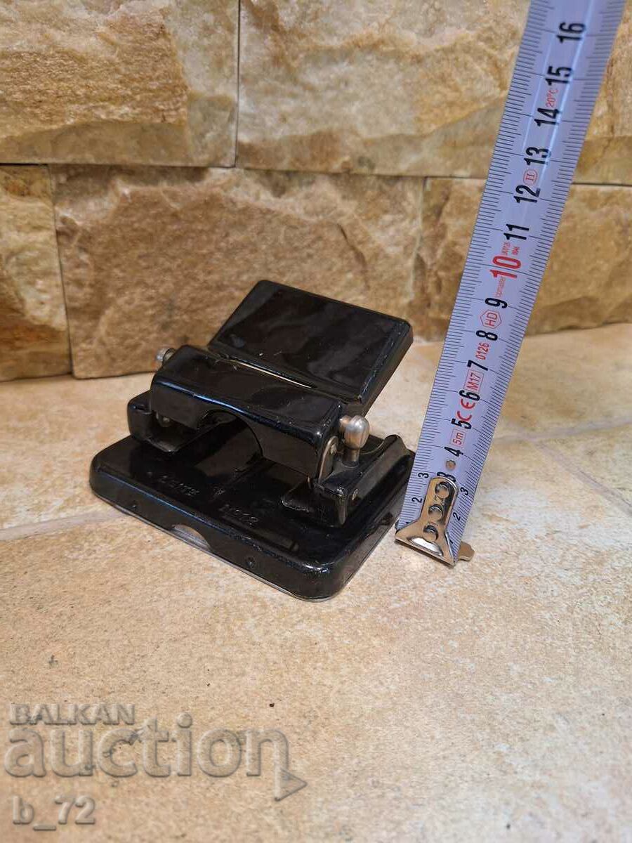 Auction Old collector's punch Auction Old collector's punch