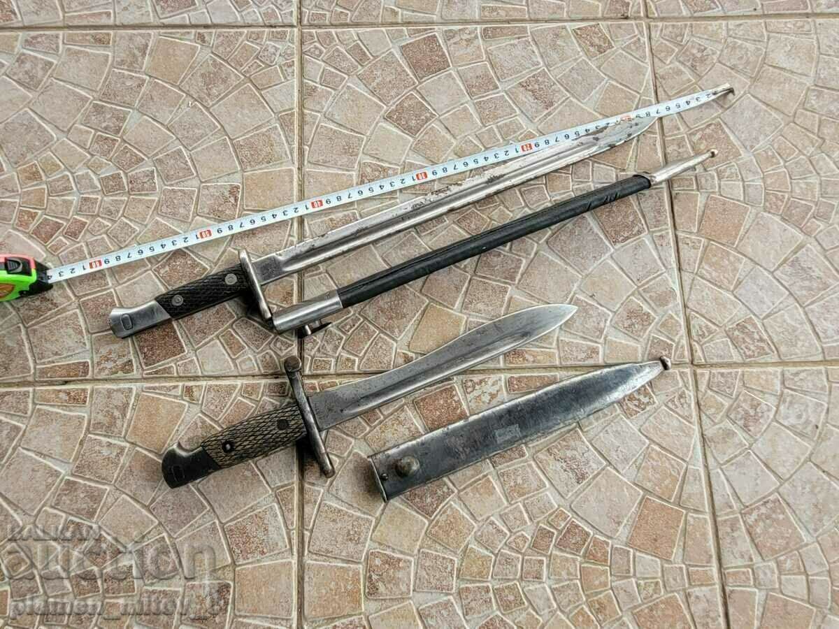 Bayonet, knife, bayonet with price 580.00 BGN | € 296.55 Bayonet, knife, bayonet with price 580.00 BGN | € 296.55