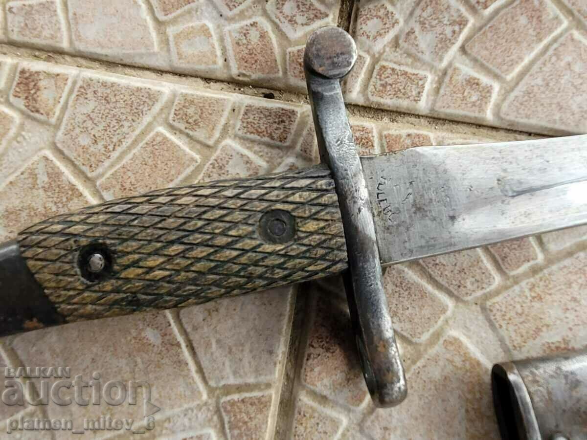 Delivery of Bayonet, knife, bayonet Delivery of Bayonet, knife, bayonet