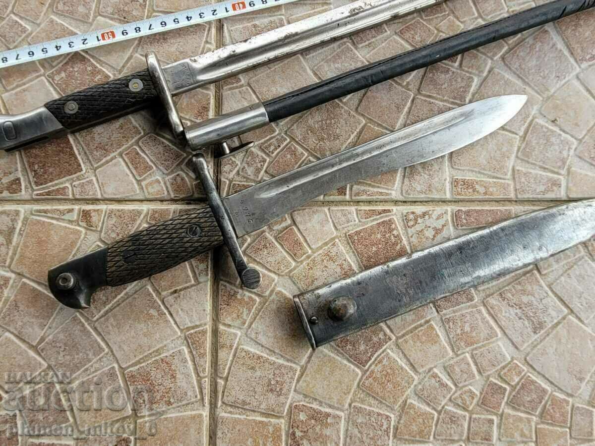 Bayonet, knife, bayonet - 5 Bayonet, knife, bayonet - 5