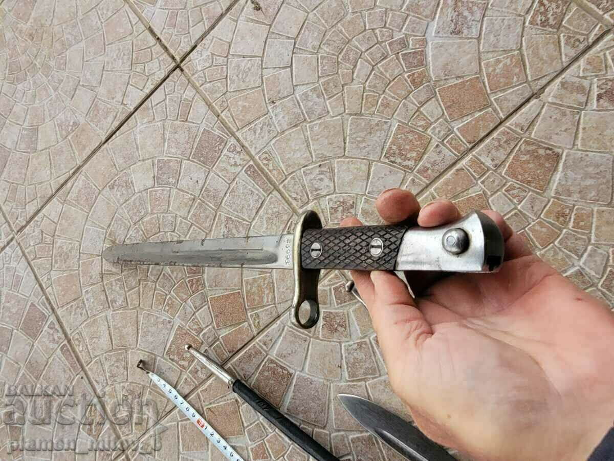 Bayonet, knife, bayonet - 6 Bayonet, knife, bayonet - 6