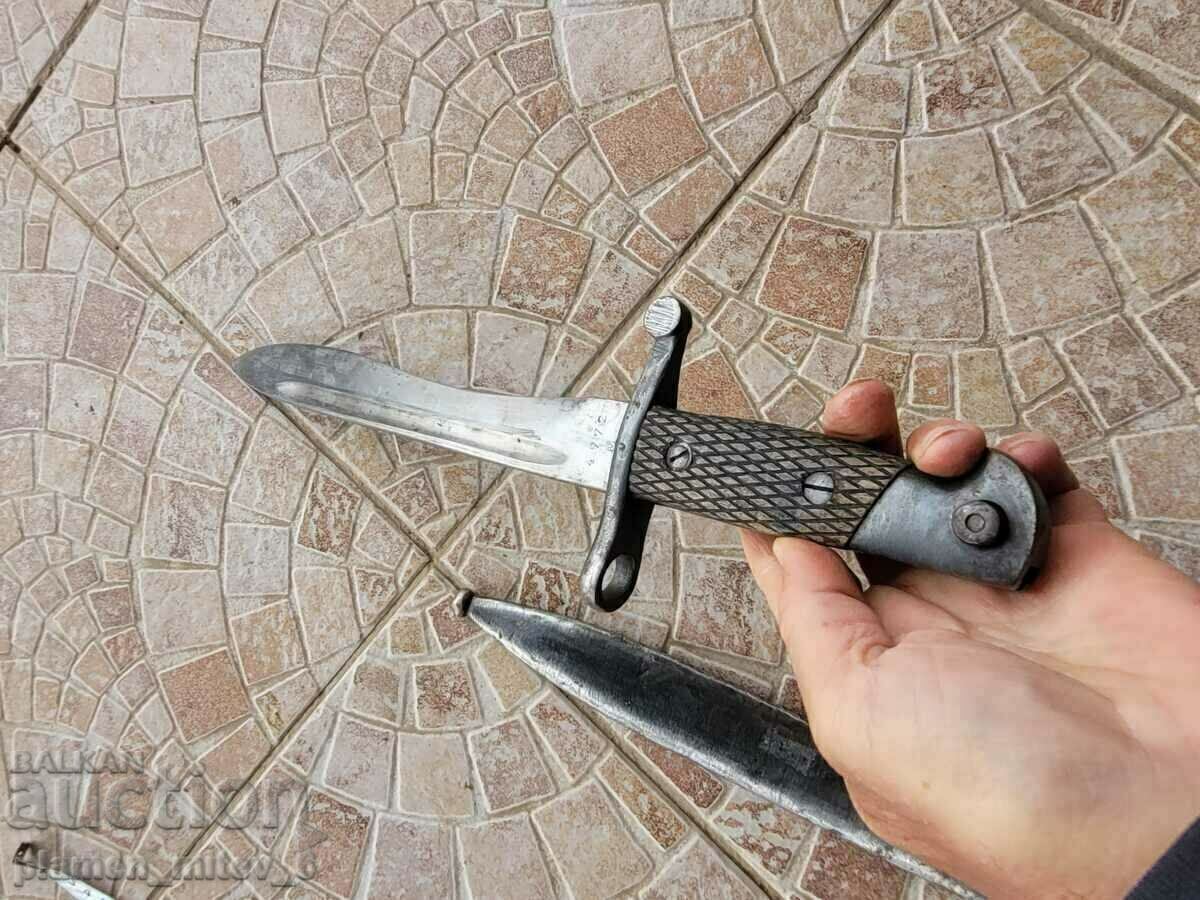 Bayonet, knife, bayonet - 7 Bayonet, knife, bayonet - 7